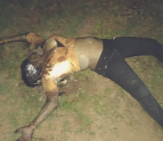 सैंयर पहाड़ी पर विवाहिता की लाश मिली