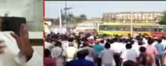 समथर में चेयरमैन से विवाद में प्रयुक्त नकली तमंचा बरामद