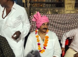 मोहर्रम के 10 दिन के कार्यक्रमों का शुभारंभ