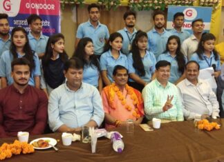 जी-आनडोर कम्पनी की इन व आउट डोर विश्वसनीय सेवाएं