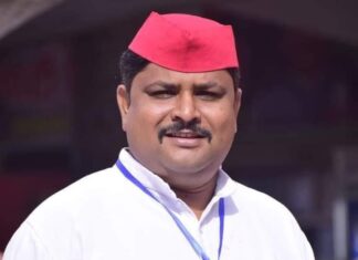 पुनः समाजवादी पार्टी के झांसी जिलाध्यक्ष बने