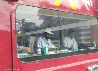 रेल संरक्षा आयुक्त द्वारा नव विद्युतीकृत बिरलानगर – उदिमोड़  रेलखंड का निरीक्षण