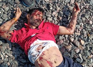 लापता एएसआई रिजर्व कंपनी पुणे की लाश ऐट स्टेशन यार्ड में मिली