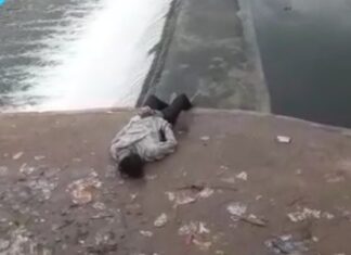 चैक डैम में दो थाना क्षेत्र में मिले दो युवकों के शव