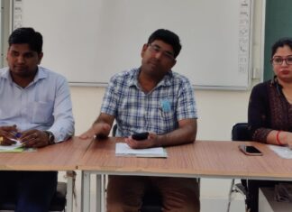 बुविवि के कुलपति होंगे “राष्ट्रीय सेवा योजना लाइफ टाइम अचीवमेंट अवार्ड” से सम्मानित