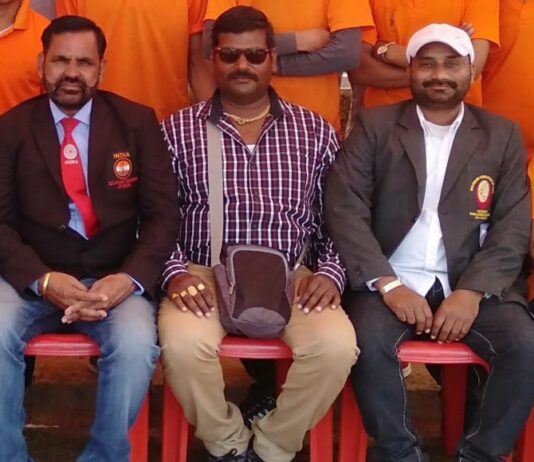 मल्लखंभ, साउथ एशियनी चैम्पियनशिप नेपाल में दिसंबर में