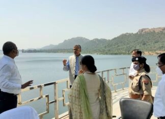 लहचूरा बांध का पर्यटन विकास कर झांसी-ओरछा पर्यटन सर्किट से जोड़ा जाएगा