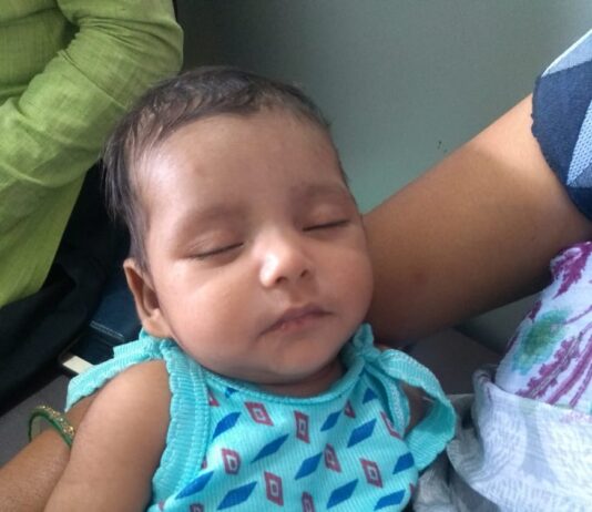 प्लेटफार्म पर सीसी टीवी कैमरे ठीक होते तो बच्ची फेंकने वाले पकड़े जाते