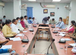 एनसीआर एमयू की पीएनएम में 35मुद्दों पर बनी सहमति