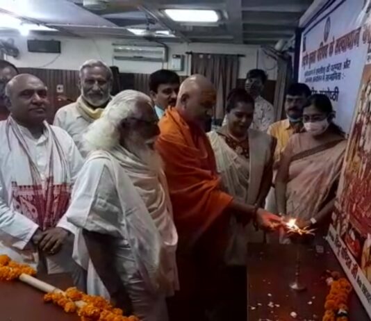 बुंदेलखंड की रामलीला परंपरा ने देश की सांस्कृतिक विरासत को संजोये रखा