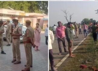 चिरगांव में श्रद्धालुओं से भरी ट्रैक्टर ट्राली पलटी, 11 की मौत