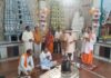 जिले के प्रमुख 10 शिवालयों पर जनप्रतिनिधियों ने किया जलाभिषेक, पूजा अर्चना