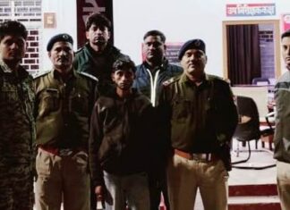 भिण्ड से अपहृत युवक झांसी में लाइन किनारे बदहवास मिला