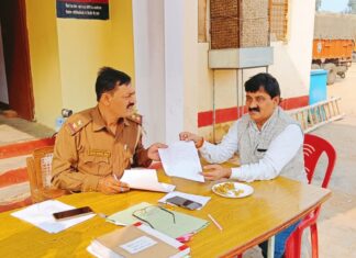 प्रधानमंत्री व राष्ट्र के लिए प्राण न्योछावर करने वालों का अपमान बर्दाश्त नहीं – अंचल अड़जरिया