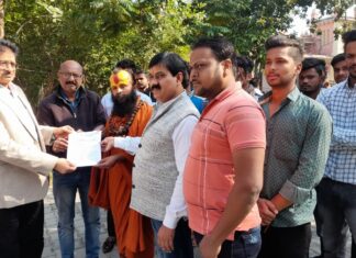 जंगल में 250 गायों को दफनाने पर हिन्दू संगठनों में आक्रोश