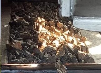 Jhansi रेल फ्रैक्चर का शिकार होने से बची लिंक एक्सप्रेस