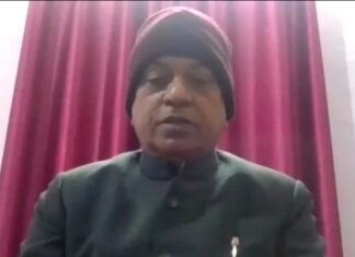 शाश्वत सनातन परम्परा की स्थापना हेतु स्वामी विवेकानन्द के विचारों का अनुसरण जरुरी : प्रो. त्रिपाठी