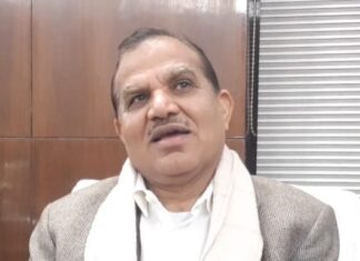 ‘नेता जी’ के भाजपा में शामिल होने की खबर पर राजनीति गरमाई