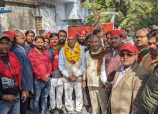 अखिलेश के मुख्यमंत्री बनने पर बदलेगी बुंदेलखंड की तस्वीर – सीताराम