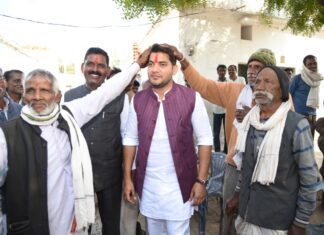 जन आशीर्वाद से करेंगे बबीना विधानसभा का चहुंमुखी विकास – यशपाल