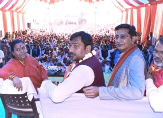 बुन्देलखण्ड की सभी सीटों पर जीत रही भाजपा-सुश्री उमा भारती
