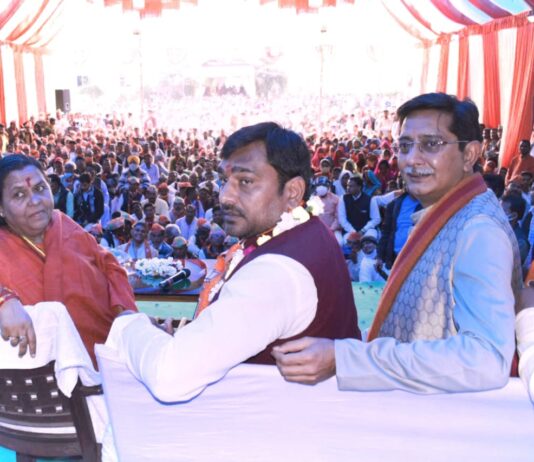 बुन्देलखण्ड की सभी सीटों पर जीत रही भाजपा-सुश्री उमा भारती
