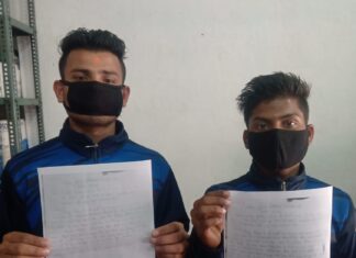 राष्ट्रीय पदक विजेता मल्लखम्ब खिलाड़ियों पर हमला, धमकाया