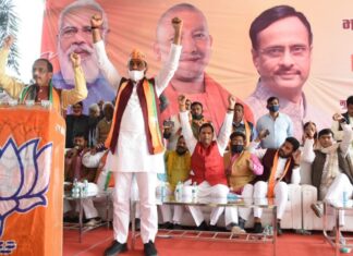 बुंदेलखण्ड में एक बार फिर से राष्ट्रवादी भाजपा की बड़ी जीत होगी- डिप्टी सीएम डॉ दिनेश शर्मा