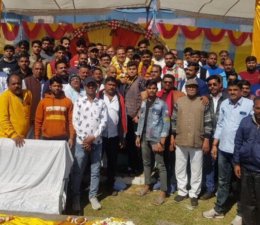 5 वर्ष में भाजपा ने झूठ फरेब की राजनीति कर जनता को ठगा : डॉ चन्द्रपाल सिंह