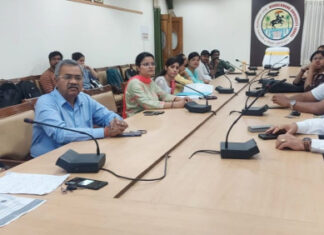 बुविवि में “आर सॉफ्टवेयर” की कार्यशाला का समापन