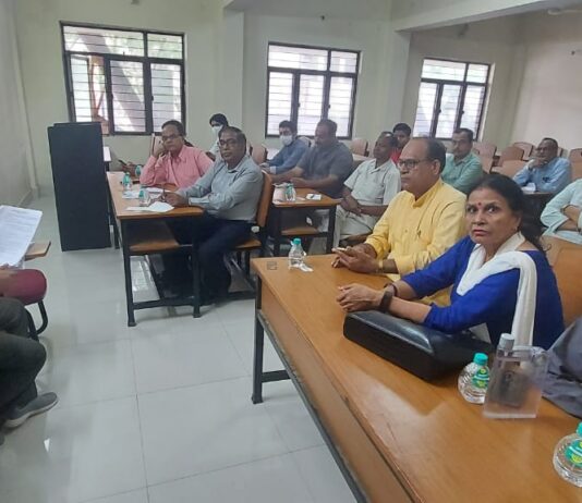 बुन्देलखण्ड के साहित्यकारों की किताबों का होगा निःशुल्क प्रकाशन