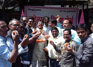 विधानसभा चुनाव: बुनिमो ने राम भक्तों का माना आभार