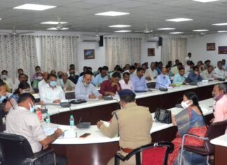 24 मार्च से झांसी के 76 केंद्रों पर होगी हाईस्कूल व इंटरमीडिएट परीक्षा