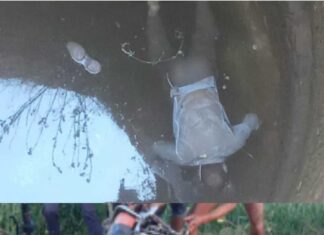 लापता किसान का शव व बाइक कुएं में मिली