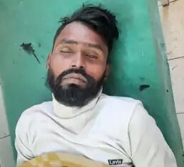 खेत की रखवाली के दौरान किसान की मौत