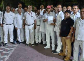 आइस्मा द्वारा छतरपुर प्रकरण पर आक्रोश, स्टेशन मास्टर की मांगी सुरक्षा