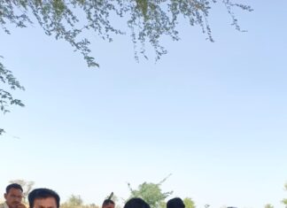 झांसी में 49 अवैध कब्जेदारों के खिलाफ 18 एफआईआर दर्ज