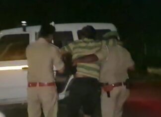 सीपरी पुलिस द्वारा दो शातिर लुटेरे गिरफ्तार, एक मुठभेड़ में दूसरा वाहन चैकिंग में दबोचा