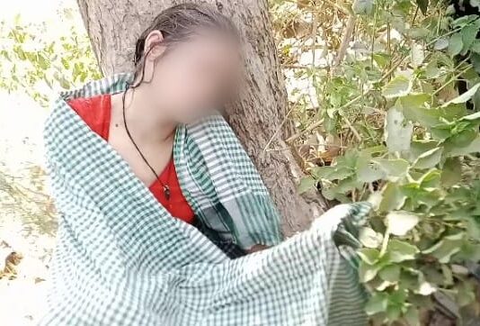 बेतवा नदी में महिला ने लगाई छलांग, पुलिस ने बचाया