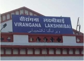 ट्राली बैग में 20.130 किग्रा गांजे की खेप सहित दबोचा