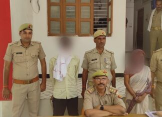 अवैध संबंधों में अवरोध बने पति की हत्या