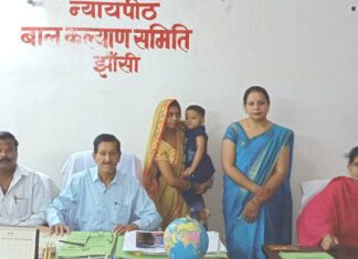 एक और मासूम को मिली माँ की गोद तो खुशियां चहक उठीं