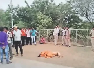 टीकमगढ़ में मालगाड़ी के सामने छलांग लगा प्रेमी प्रेमिका ने दुनिया को अलविदा कहा