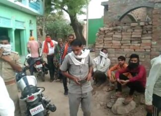 मां के सामने बेटों ने पिता की हत्या कर शव लेट्रीन टैंक में फेंका