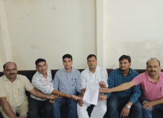 जिले के समस्त विभागों के कार्मिकों का नियमानुसार पटल परिवर्तन कराने का निर्णय