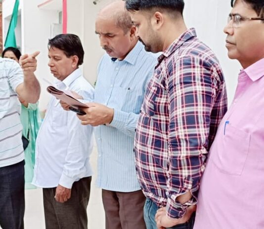 झांसी: शिक्षा विभाग में भ्रष्टाचार, एआरपी रिश्वत लेते दबोचा