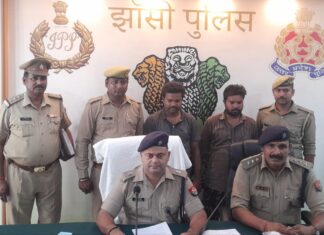 पुराने नौकर ने भाई के साथ मिल कर की थी पम्प संचालक की लूट