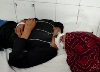 झांसी में सरेआम छात्रा पर ब्लेड से गर्दन और चेहरे पर वार