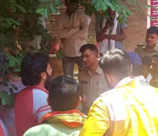 झांसी में मंदिर