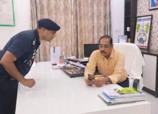 झांसी में स्थापित होगा NDRF का सब सेन्टर